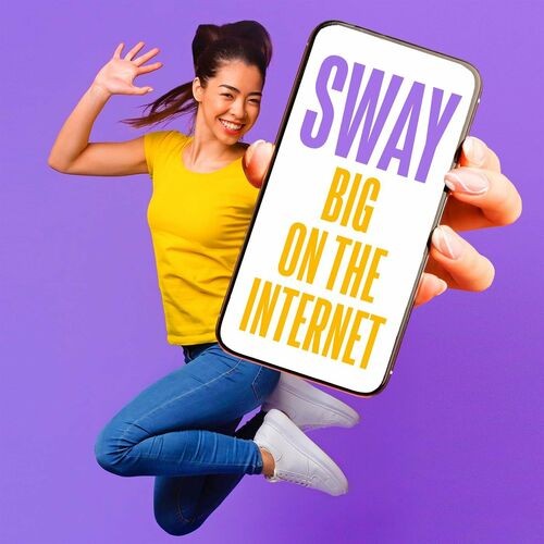 VA – Sway – Big On the Internet (2022) VA – Sway – Big On the Internet (2022)