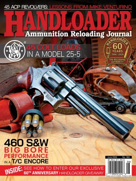 Handloader Magazine - June/July 2026