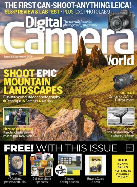 Digital Camera World - September 2026