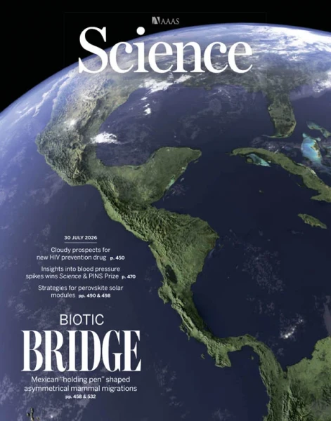 Science - July 30, 2026