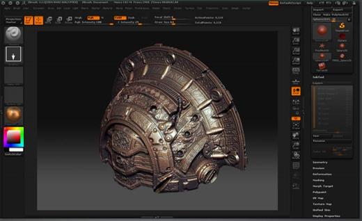 download the last version for ipod Pixologic ZBrush 2023.2