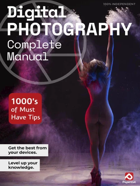 Digital Photography Complete Manual - 28th Edition, 2026