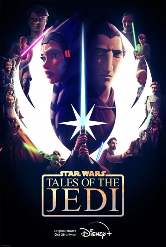 Star Wars: Tales Of The Jedi Season 1 Complete DSNP WEB-DL Batch