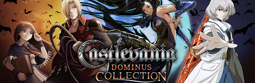 Grab Castlevania Dominus Collection Update v1.003.001-TENOKE – ReleaseBB Complete Edition