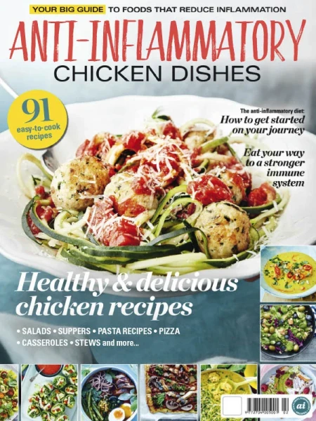 Anti inflammatory Chicken Dishes, 2026