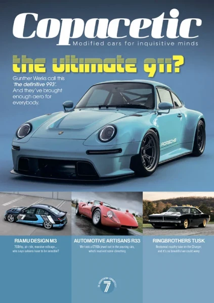 Copacetic - Issue 7, June/July 2026