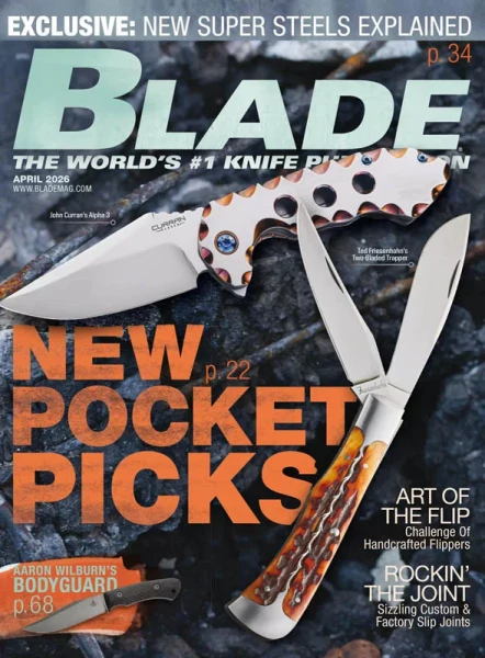 Blade - April 2026