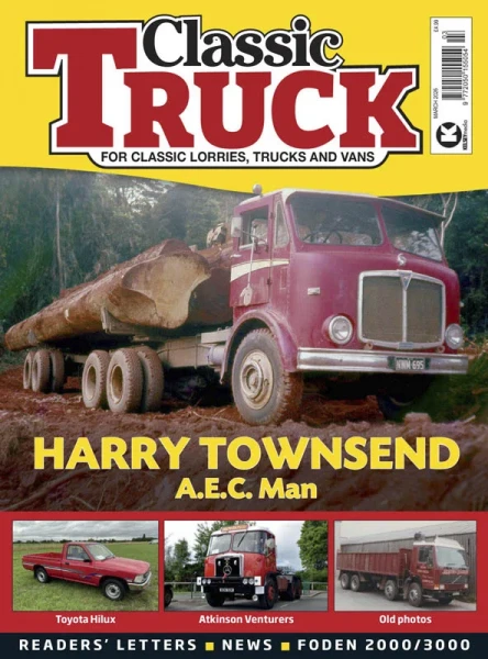 Classic Truck - March 2026