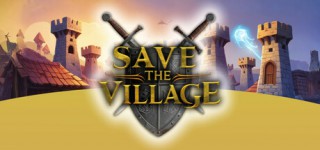 Fetch Save The Village Tower Defense-TENOKE for PC