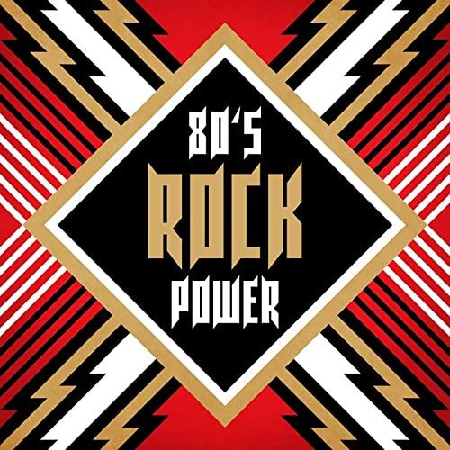 80s ROCK POWER