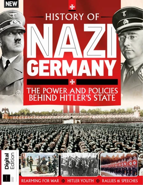 All About History History of Nazi Germany - 7th Edition 2026