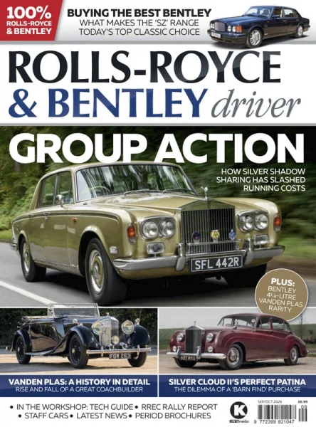 Jaguar World - September 2026