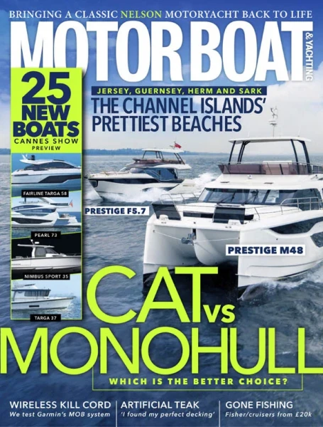 Motor Boat & Yachting - September 2026