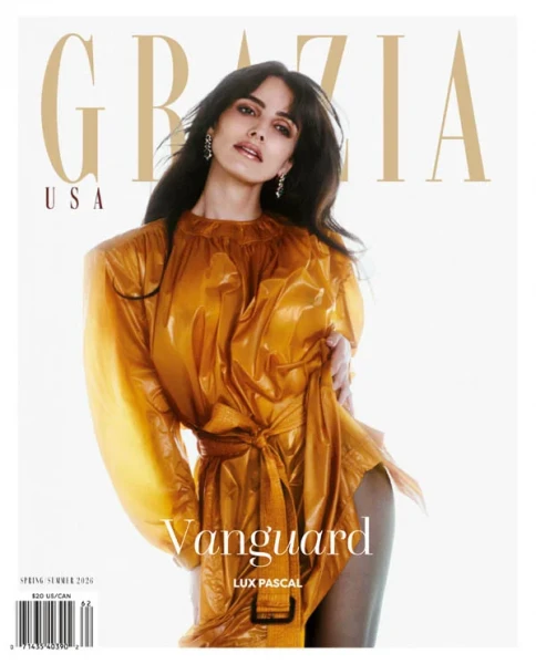 Grazia USA - Spring/Summer 2026