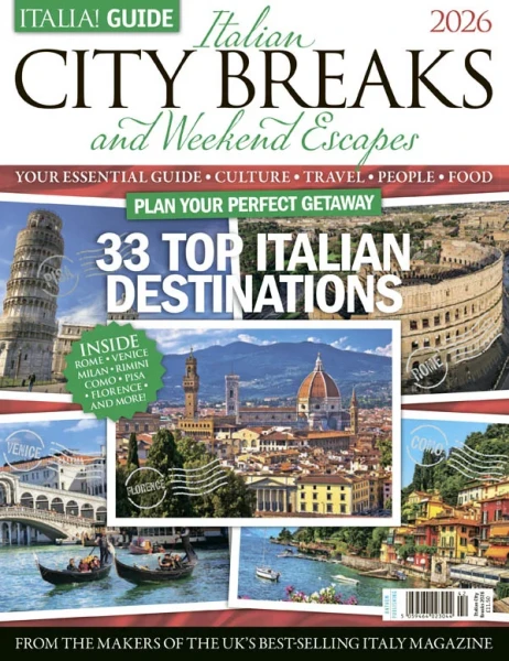 Italia! Guide - City Breaks 2026