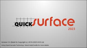 QuickSurface 2023 v5.0.33 (x64) 8a4b2c5bcd7e3a6235e6758d38aeef59