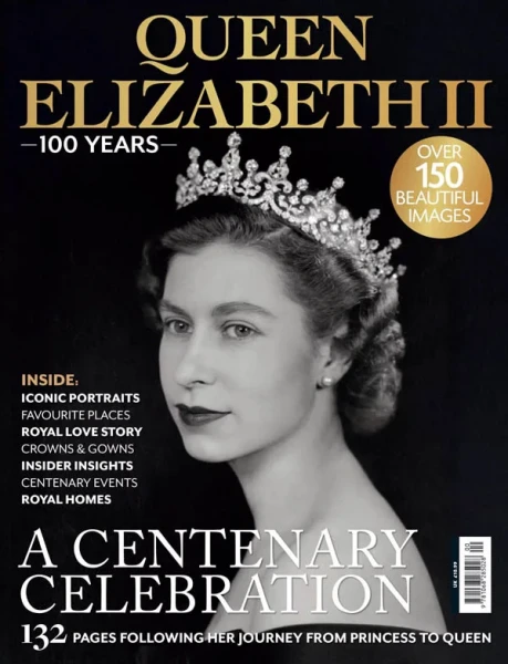 Queen Elizabeth II 100 Years 2026