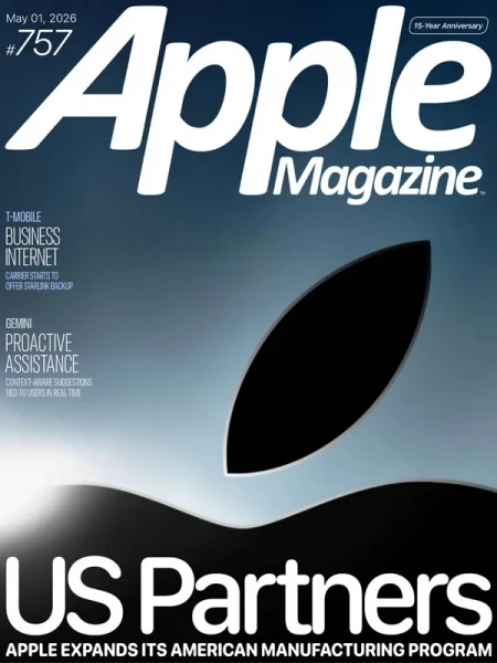AppleMagazine - Issue 757, May 1, 2026