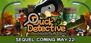 Obtain Duck Detective The Secret Salami v1.2.5-TENOKE Free