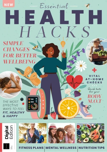 Essential Health Hacks - 1st Edition 2026