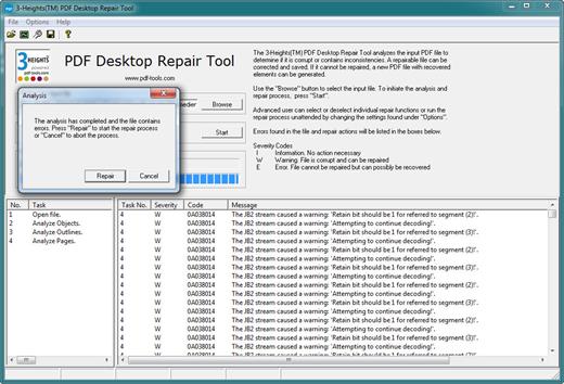 3-Heights PDF Desktop Repair Tool 6.23.0.4 8b251e20f4dc422aba867b84b2c4885c
