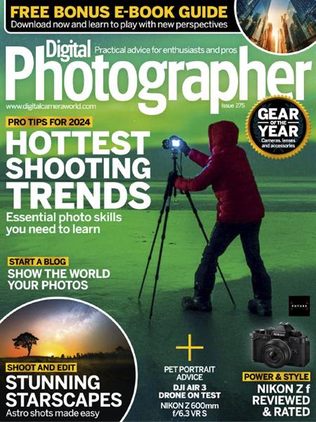 Digital Photographer - Issue 275 2024