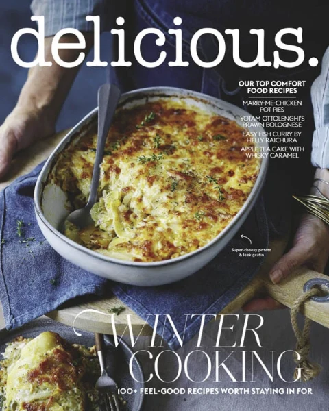 delicious. Cookbooks - Winter Cooking 2026