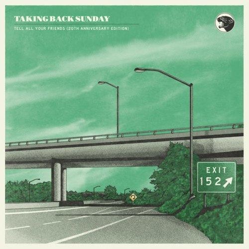 Taking Back Sunday &#8211; Tell All Your Friends (20th Anniversary Edition) (2022)