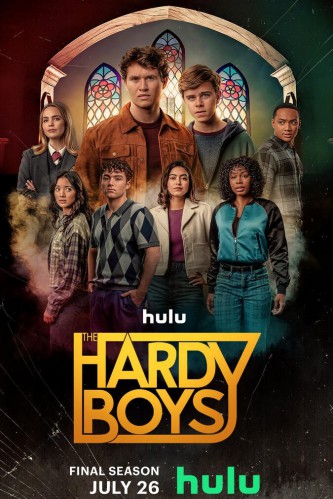 The Hardy Boys 2020 S03 720p WEB h264-EDITH