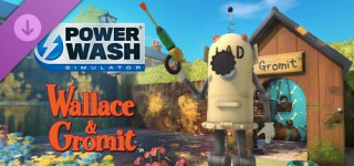 New PowerWash Simulator Wallace and Gromit Special Pack-TENOKE Complete Edition