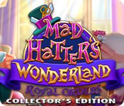 New Mad Hatters Wonderland Royal Orders Collectors Edition-RAZOR – ReleaseBB PC Game