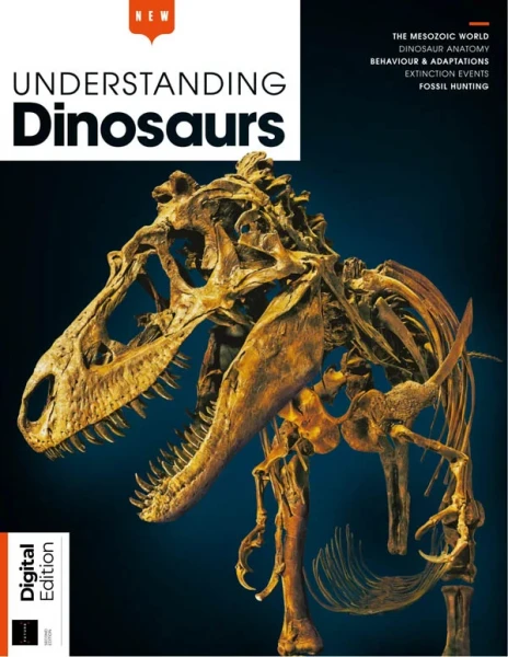 How It Works Understanding Dinosaurs - 2nd Edition 2026