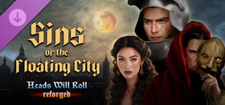 Get Heads Will Roll Reforged Sins of the Floating City-TENOKE – ReleaseBB Game Free