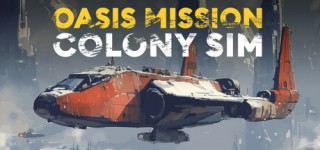 Fetch Oasis Mission Colony Sim-SKIDROW PC Game