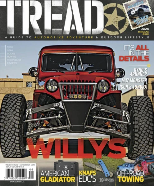 Tread - May/June 2026