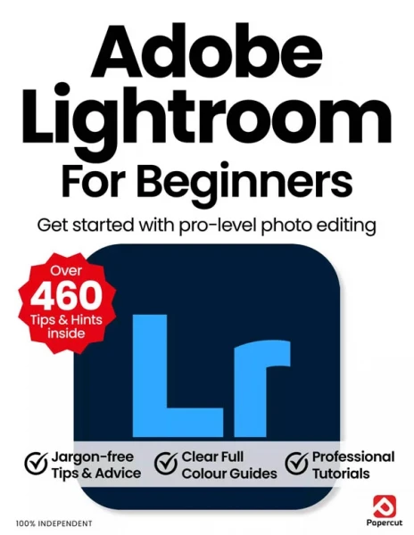 Adobe Lightroom For Beginners - 23rd Ediion 2026