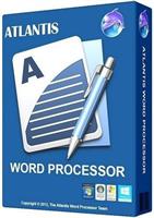 Atlantis Word Processor 4.2.0.1 Multilingual 9105b855300e21565f71b57e23c7d8bc
