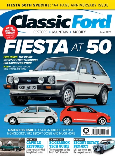 Classic Ford - June 2026