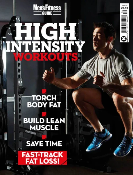 Men's Fitness Guide - Issue 59 2026