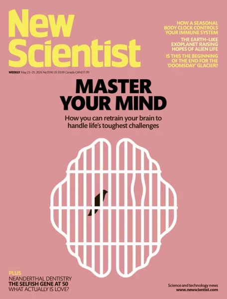 New Scientist USA - May 23, 2026