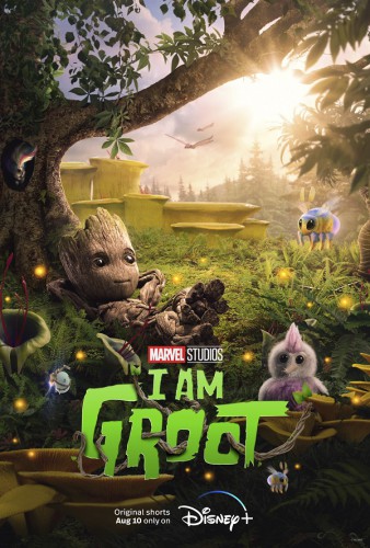 I Am Groot Season 1 Complete DSNP WEB-DL Batch