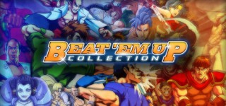 Get Beat Em Up Collection QUByte Classics-TENOKE – ReleaseBB PC Game