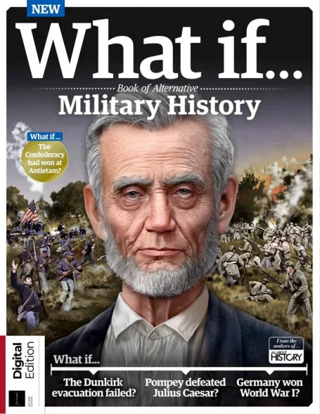 All About History: What If... Book of Alternative Military History - 2nd Edition 2026