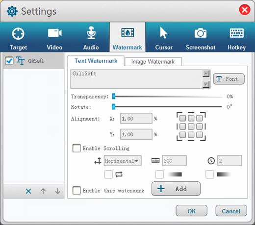 Gilisoft Screen Recorder Pro Windows 11.7 92a9707ca2dffe74929d261976b095bb