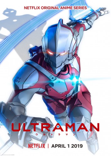 Ultraman Season 1-2 Complete NF WEB-DL Batch