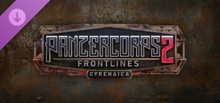 Get Panzer Corps 2 Frontlines Cyrenaica-RUNE Free