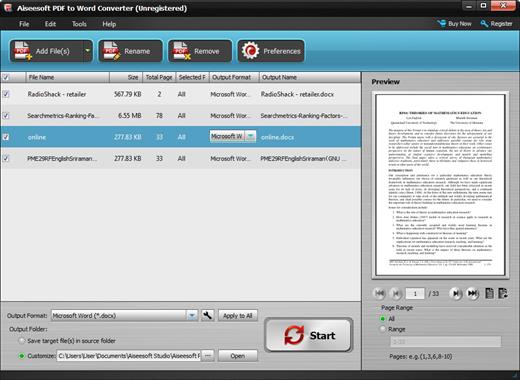 Aiseesoft PDF Converter Ultimate 3.3.52 Multilingual 931bc2c0406050d6a908fbd1179e843b