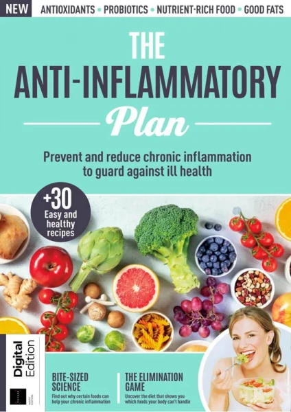 The Anti-Inflammatory Plan - 9th Edition 2026