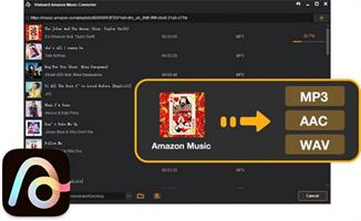ViWizard Amazon Music Converter 1.4.0.130 Multilingual 93d6aa2649dd52769133b6a2656d44c4