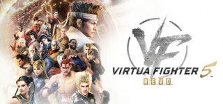 Get Virtua Fighter 5 R.E.V.O-RUNE Game Free